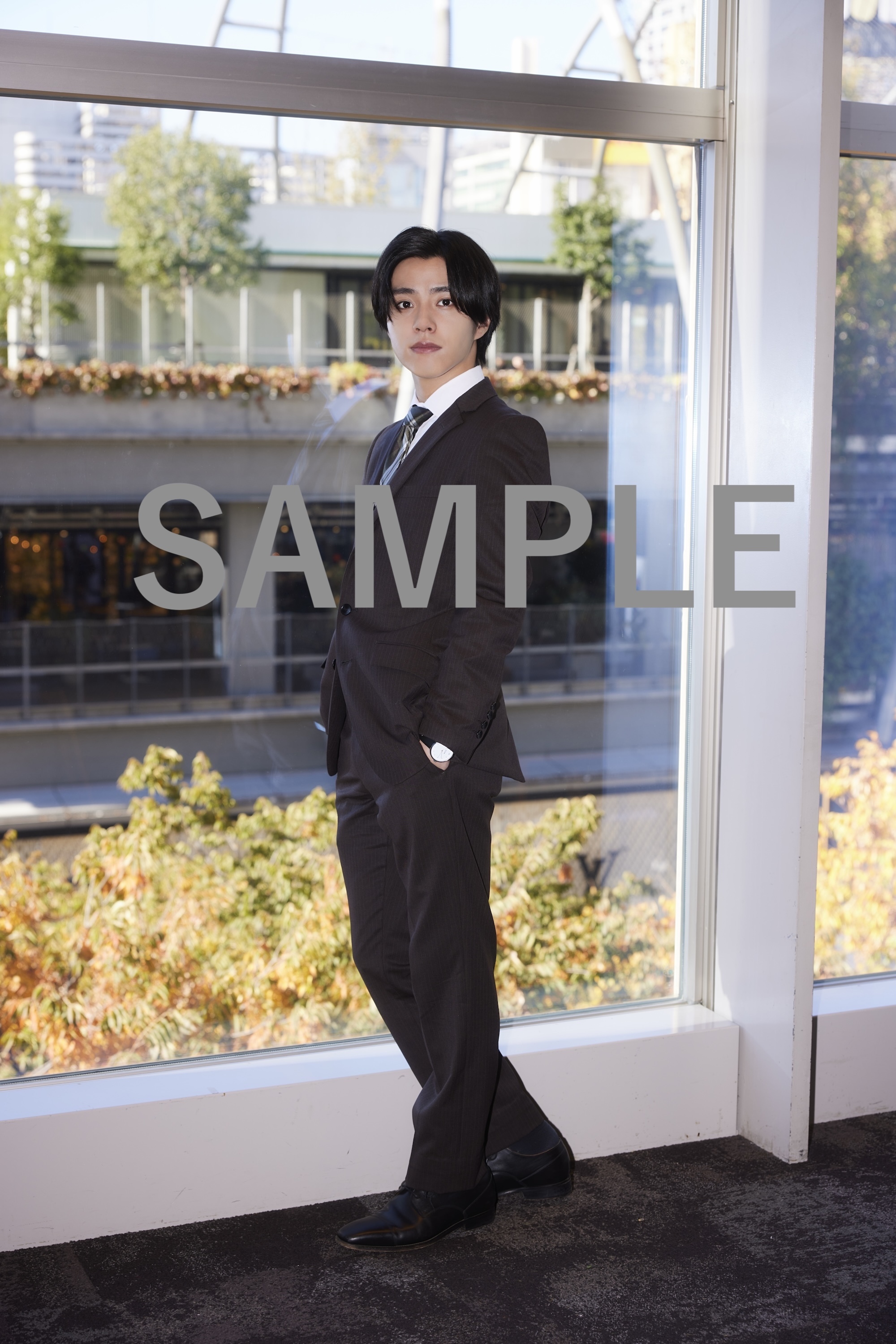 TVドラマ「ifの世界で恋がはじまる」FC限定特典付きビジュアルブック