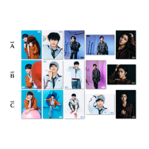 『KOTARO DAIGO 1st FAN MEETING』ブロマイド【B】セット [5枚入り]