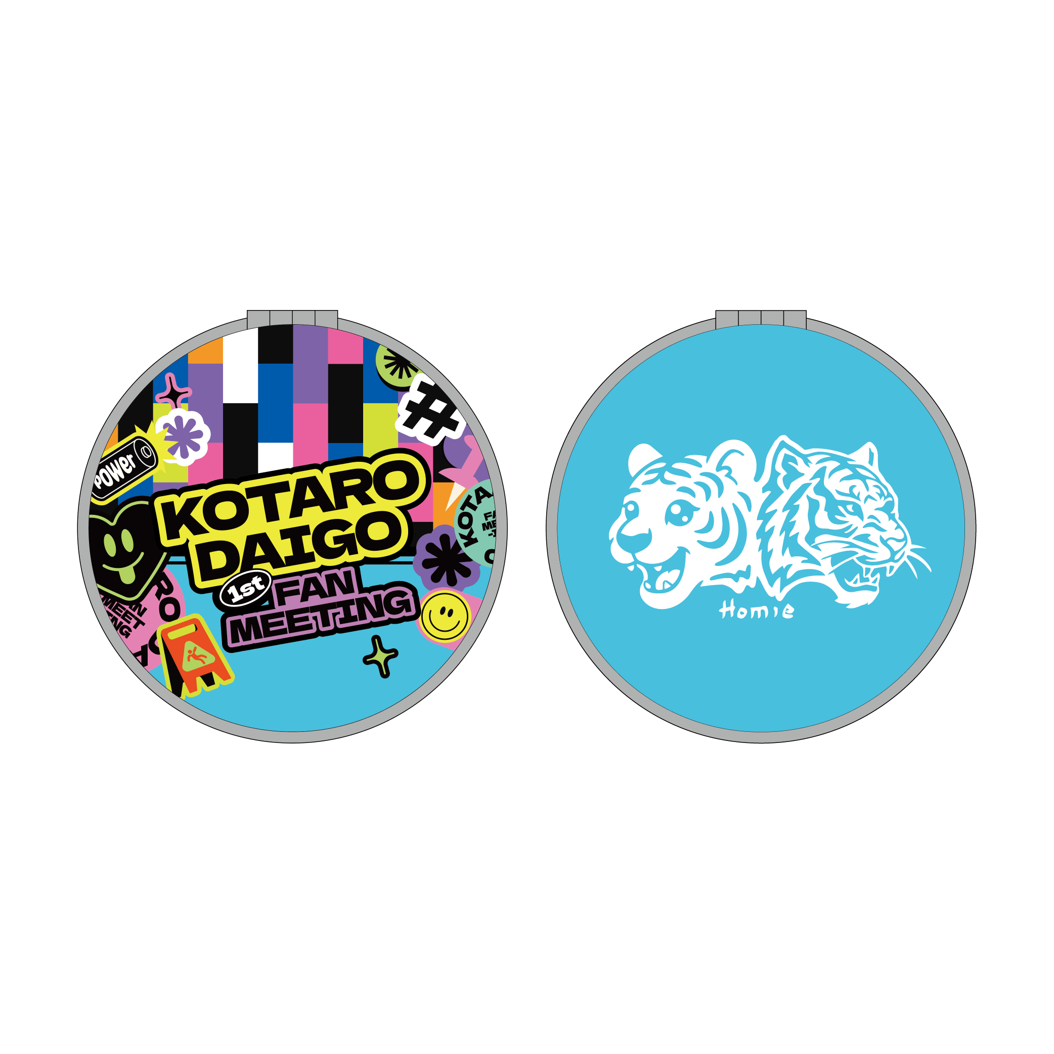 特典付き】『KOTARO DAIGO 1st FAN MEETING』全商品コンプリートセット